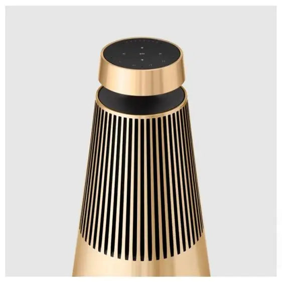 Audio system Bang & Olufsen Beosound 2 3rd Gen Gold Tone - Bang & Olufsen<<<Аудио<<<Черна техника и IT<<<TechnoMix