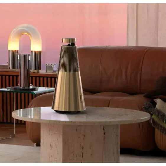 Audio system Bang & Olufsen Beosound 2 3rd Gen Gold Tone - Bang & Olufsen<<<Аудио<<<Черна техника и IT<<<TechnoMix
