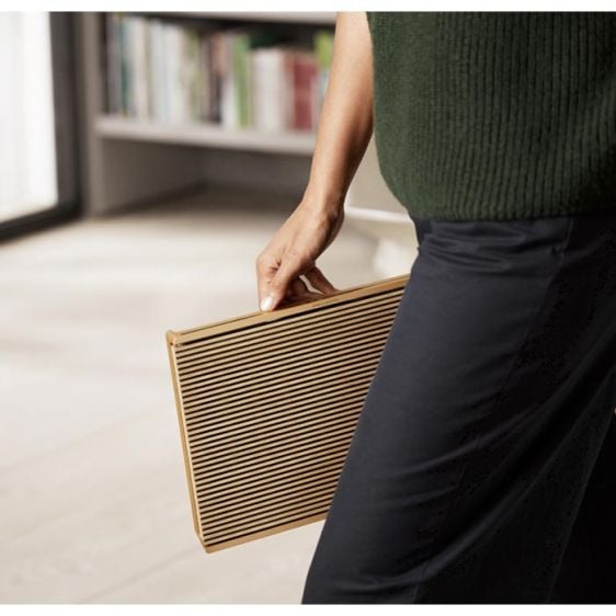 Audio system Bang & Olufsen Beosound Level Gold Tone Alu/Ligh - Bang & Olufsen<<<Аудио<<<Черна техника и IT<<<TechnoMix