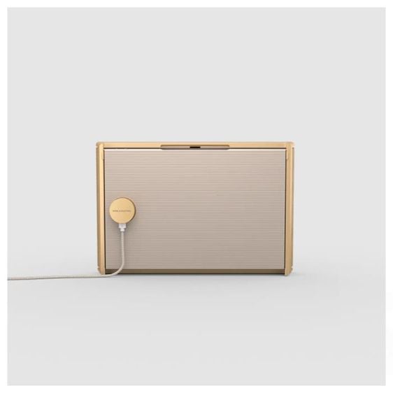 Audio system Bang & Olufsen Beosound Level Gold Tone Alu/Ligh - Bang & Olufsen<<<Аудио<<<Черна техника и IT<<<TechnoMix