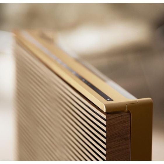 Audio system Bang & Olufsen Beosound Level Gold Tone Alu/Ligh - Bang & Olufsen<<<Аудио<<<Черна техника и IT<<<TechnoMix