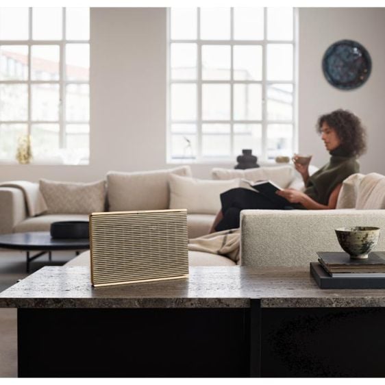 Audio system Bang & Olufsen Beosound Level Gold Tone Alu/Ligh - Bang & Olufsen<<<Аудио<<<Черна техника и IT<<<TechnoMix