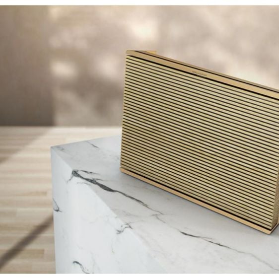 Audio system Bang & Olufsen Beosound Level Gold Tone Alu/Ligh - Bang & Olufsen<<<Аудио<<<Черна техника и IT<<<TechnoMix
