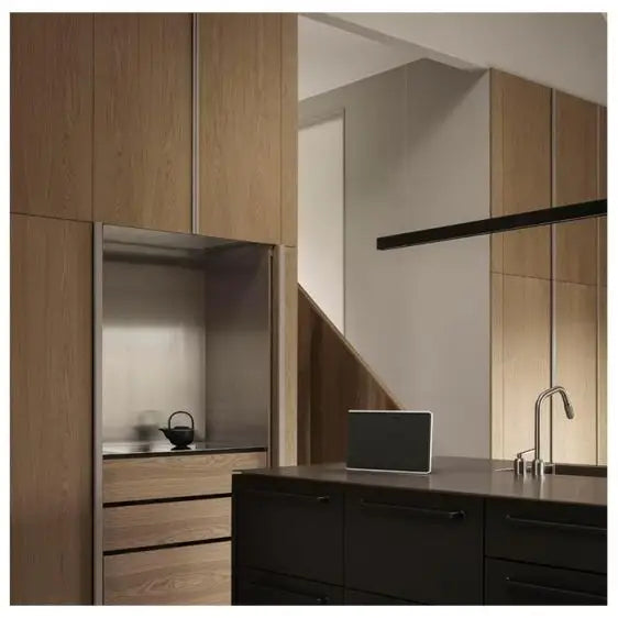 Audio system Bang & Olufsen Beosound Level Natural Alu/Dark G - Bang & Olufsen<<<Аудио<<<Черна техника и IT<<<TechnoMix