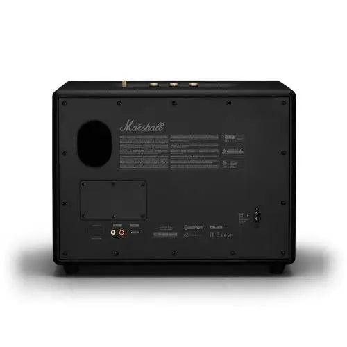 Audio system MARSHALL WOBURN III BLACK - Audio<<<Основна<<<DunaXML&&&Аудио системи<<<TV Аудио и Gaming<<<Technopolis