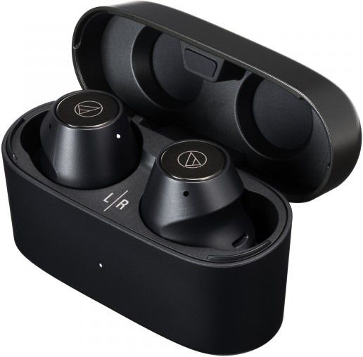 Bluetooth Headphones Audio-Technica Iberia ATH-CKS30TW+BK