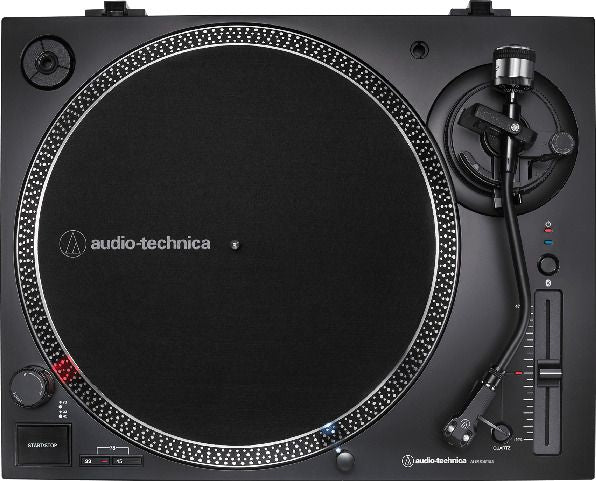 Audio-Technica Turntable - AT-LP120XBT-USB, wireless, black