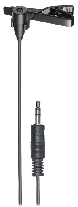 Microphone Audio-Technica - ATR3350xiS, black