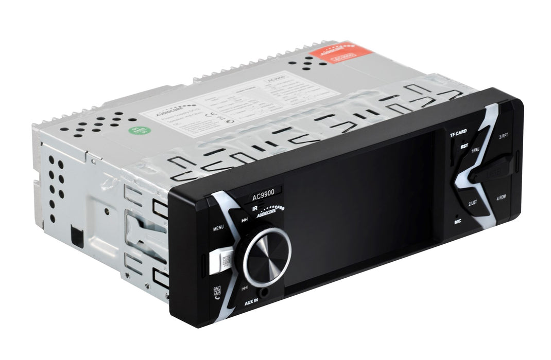 AUDIOCORE RADIO MP5 AVI DIVX AC9900