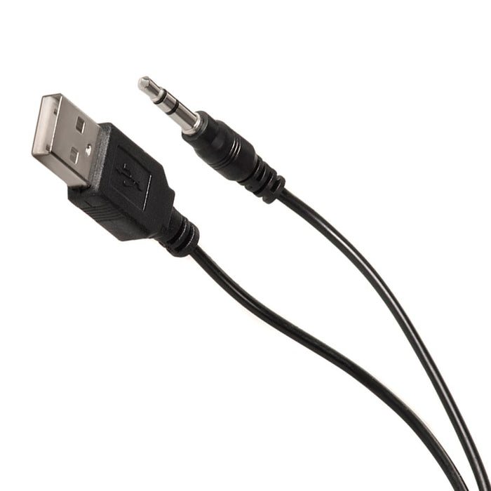 Audiocore AC870 B 2-way 3 W Black, Gray Wired