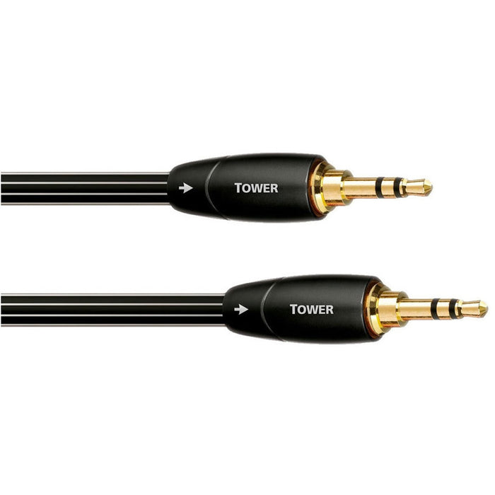 Cable AUDIOQUEST 1.5M TOWER 3.5M-3.5M