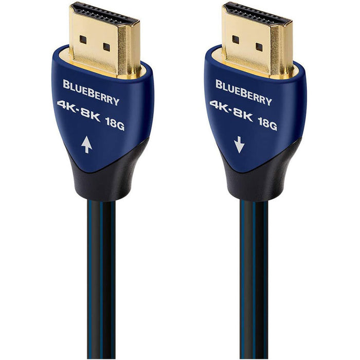 AUDIOQUEST 1.5M BlueBerry HDMI cable