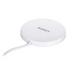 AUEKY Aircore Magnetic LC-A1 Wireless magnetic charger QI USB-C 15W White - ChargersLAD-SIC<<<Power supplies