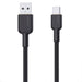 AUKEY CB-NAC2 USB-C Type-C Power Delivery PD 60W 3A 1.8m Nylon Black - USB cablesAKG-KAB<<<GSM accessoriesAKG<<<ActionPL