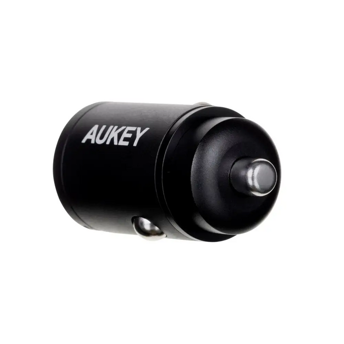 AUKEY CC-A4 mobile device charger Black Auto - Accessories for car cigarette lighterEIA-AZS<<<Electronics