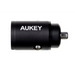 AUKEY CC-A4 mobile device charger Black Auto - Accessories for car cigarette lighterEIA-AZS<<<Electronics