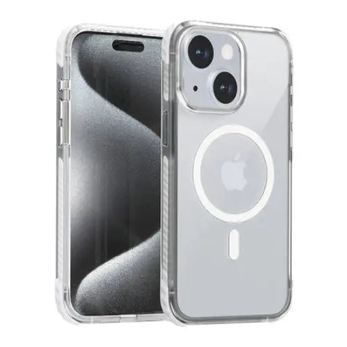 Aukey PC-TM11A case for iPhone 15 (transparent) - Protective cases for smartphones<<<Cases<<<GSM Accessories<<<InnproXML