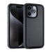Aukey PC-UG10C case for iPhone 15 Pro (dark gray) - Protective cases for smartphones<<<Cases<<<GSM