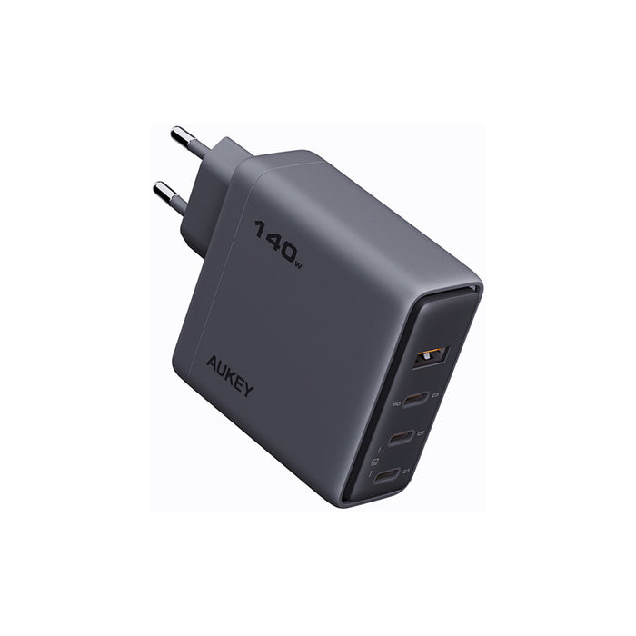 AUKEY Comet Mix 4 140W PD PA-C6 GaN Laptop Charger