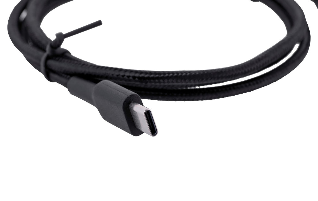 AUKEY CB-CD30 USB cable 0.9 m USB A USB C Black