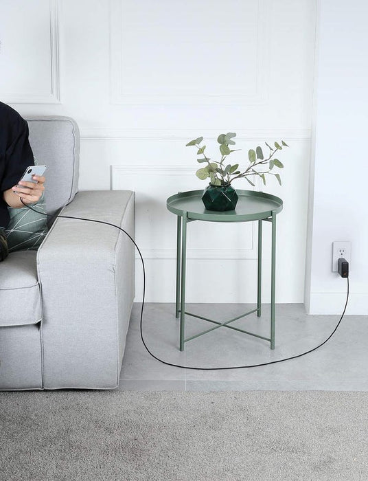 AUKEY CB-CL03 2 m Black