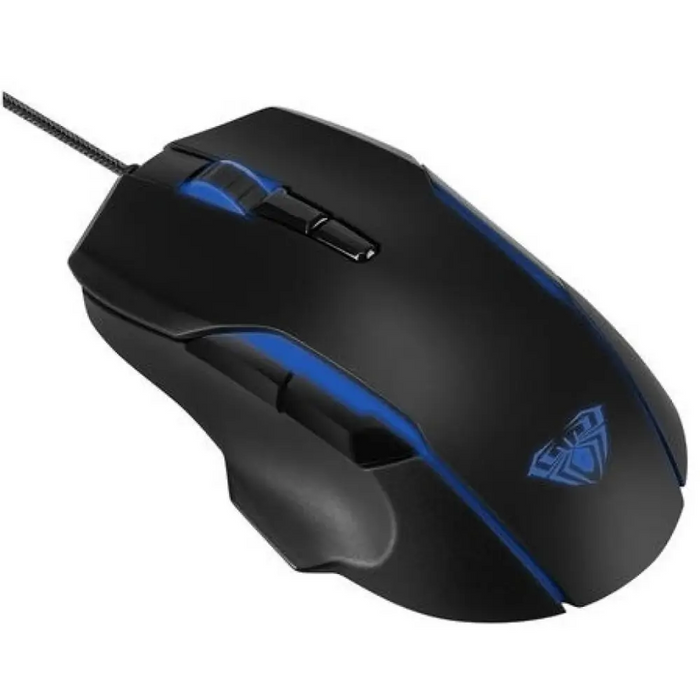 AULA Torment RGB gaming mouse - Мишки<<<Периферия<<<Компютри и периферия<<<TechMart
