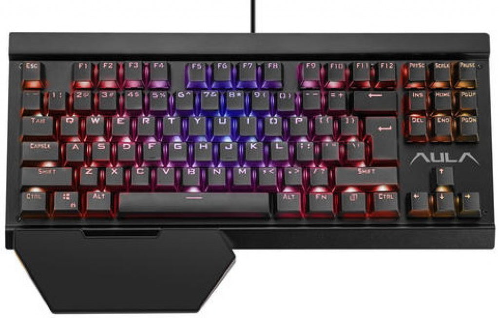 AULA HYPERION mechanical gaming keyboard