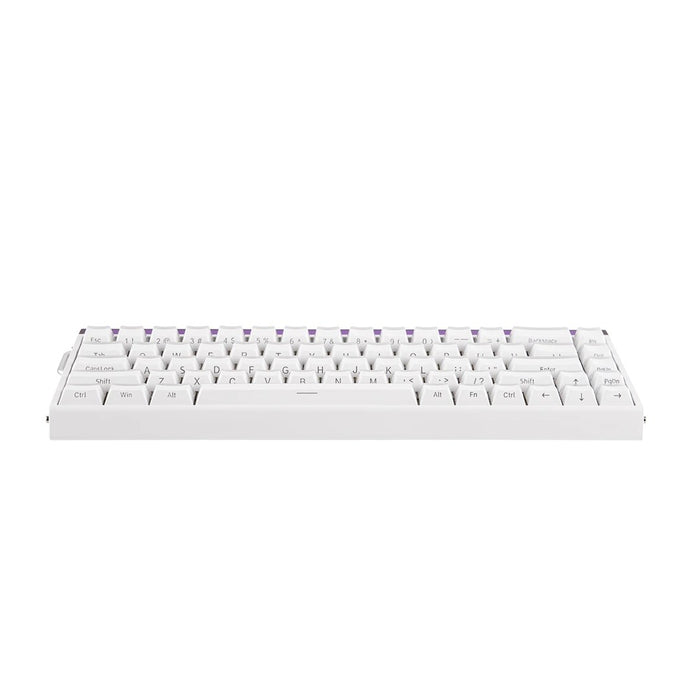 HERO68 HE Black+Red+Gradient Dragon King RGB AULA gasket keyboard