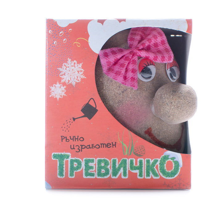 AUNT TREVICHKO - Семена<<<Семена луковици и разсад<<<Градина<<<Praktiker