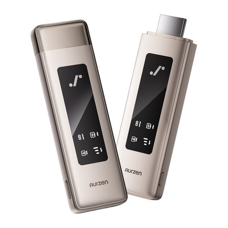 AURZEN Castplay Wireless HDMI Adapter