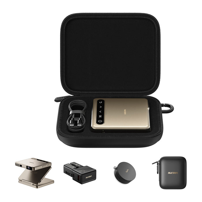 AURZEN Zip Set