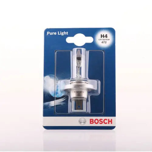 AUTO BULB BOSCH H4 - Авто крушки<<<Ел. принадлежности<<<Авто и вело<<<Praktiker&&&Автомобилни