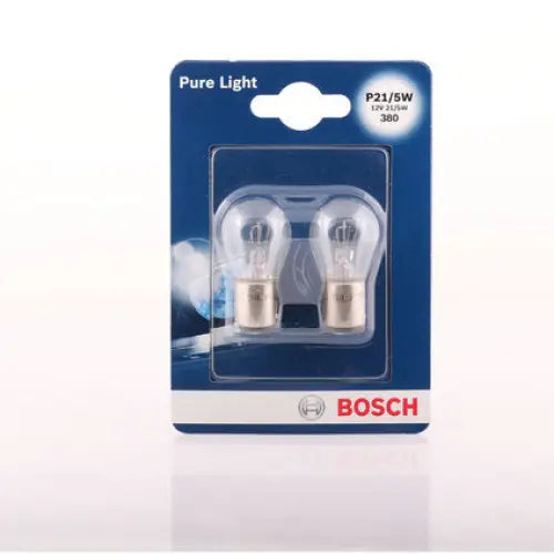 AUTO BULB BOSCH P21/5W - Авто крушки<<<Ел. принадлежности<<<Авто и вело<<<Praktiker