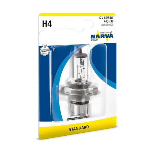 AUTO BULB NARVA H4 - Авто крушки<<<Ел. принадлежности<<<Авто и вело<<<Praktiker
