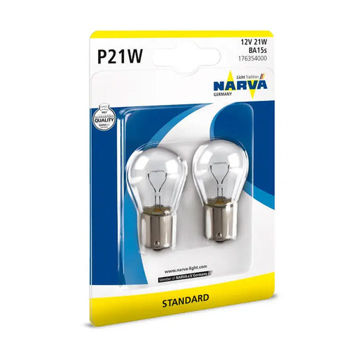 AUTO BULB NARVA P21W - Авто крушки<<<Ел. принадлежности<<<Авто и вело<<<Praktiker