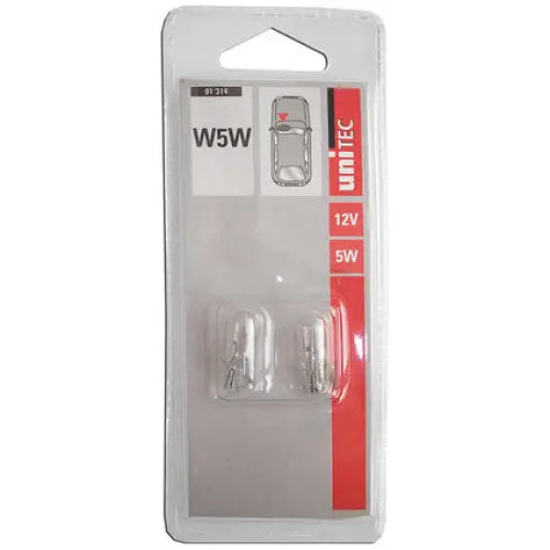 AUTO BULB UNITEC UNITEC W5W - Авто крушки<<<Ел. принадлежности<<<Авто и вело<<<Praktiker