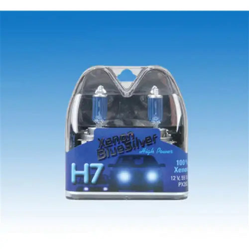 AUTO BULB UNITEC UNITEC XENON BLUE H7 - Авто крушки<<<Ел. принадлежности<<<Авто и вело<<<Praktiker