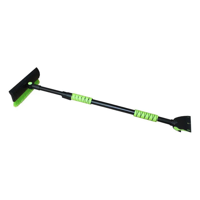 AUTO PRACTIC BLAZE ICE SCRAPER WITH BRUSH - Четки и стъргалки<<<Сезонни авто продукти<<<Авто и вело<<<Praktiker