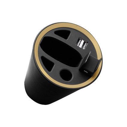 AUTO PRACTIC ELECTRONIC CIGARETTE ASHTRAY WITH CHARGER - Други автоаксесоари<<<Авто интериор<<<Авто и вело<<<Praktiker