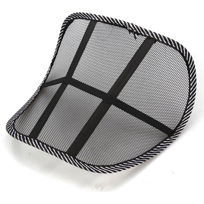 AUTO PRACTIC ERGONOMIC CHAIR BACKREST - Други автоаксесоари<<<Авто интериор<<<Авто и вело<<<Praktiker&&&Калъфи
