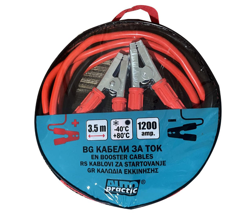 POWER CABLES 3.5 M 1200A