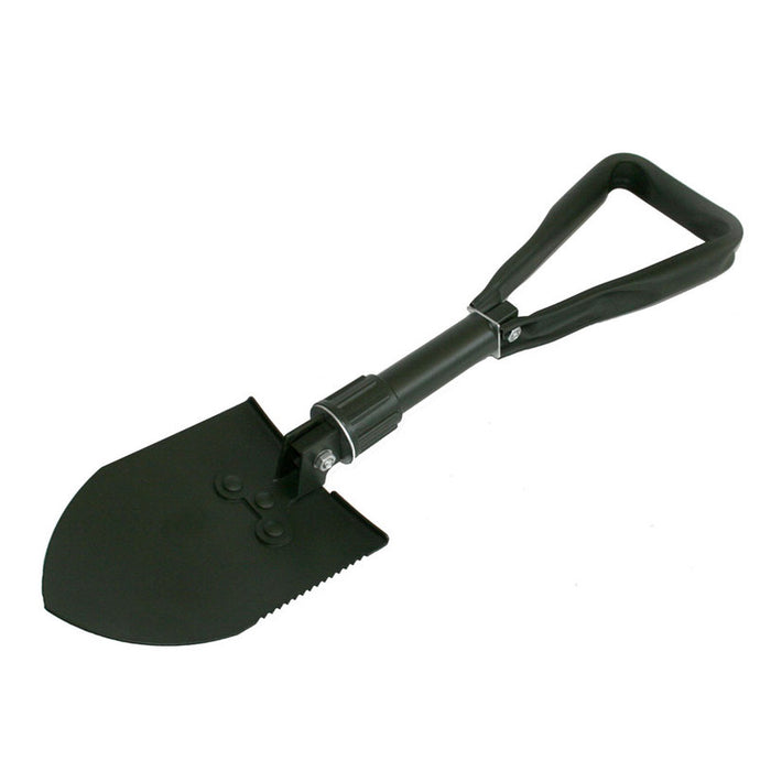FOLDING SHOVEL AUTO PRACTIC