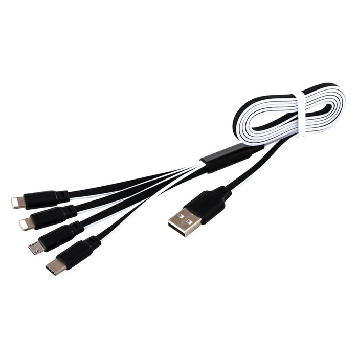 CHARGED CABLE 4B1 AUTO PRACTIC