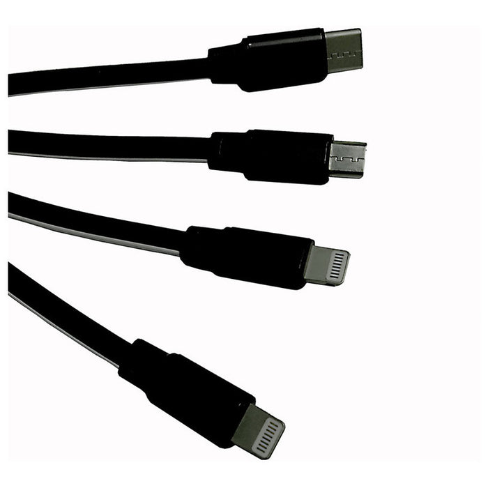 CHARGED CABLE 4B1 AUTO PRACTIC