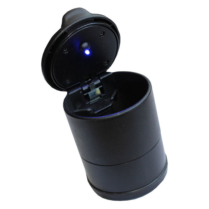 ASHTRAY FOR CAR WITH LED AUTO PRACTIC