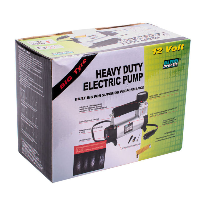 COMPRESSOR AUTO PRACTIC 72875