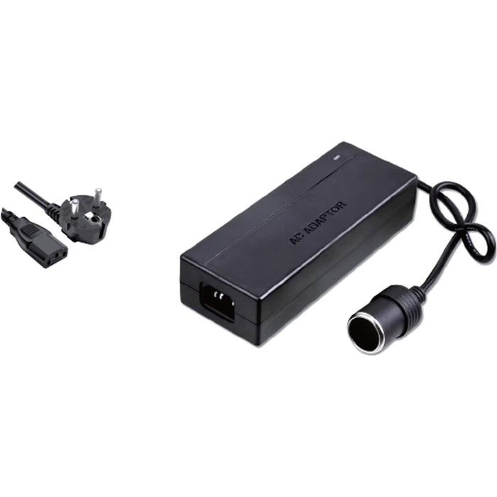 INVERTER 120W / 10A AUTO PRACTIC