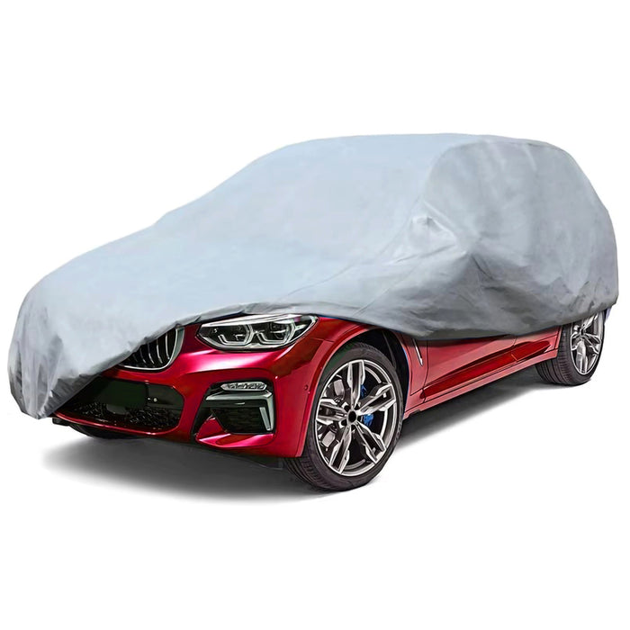 CAR COVER AUTO PRACTIC SIZE XL