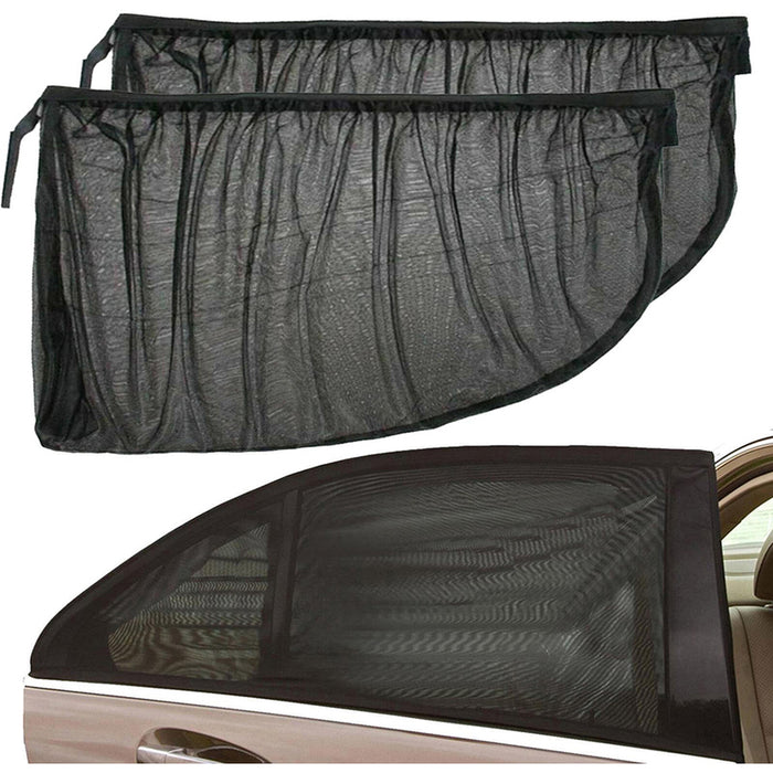 SOCK-TYPE CAR BLINDS 48X75-105CM AUTO PRACTIC