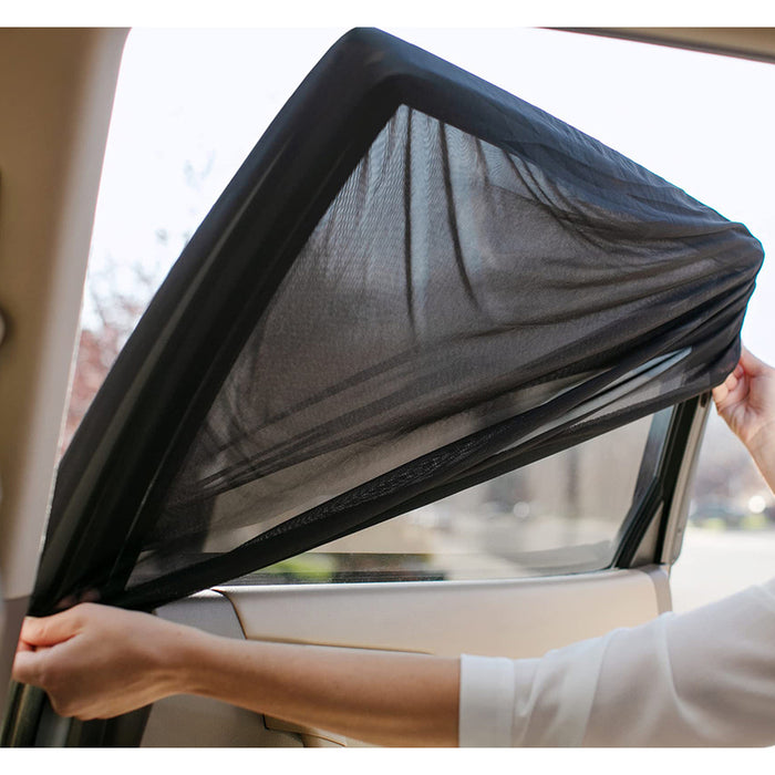 AUTO PRACTIC BLINDS FOR AUTOMOBILE SOCK TYPE 58X80-120CM